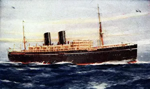 Royal Mail Steamer Chitral