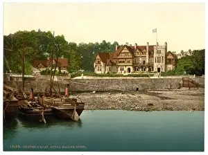 Royal Marine Hotel, Hunters Quay, Scotland