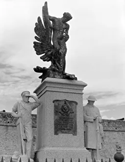 ROYAL MARINE MEMORIAL