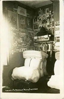 Royal Marines Artillery Barrack Room