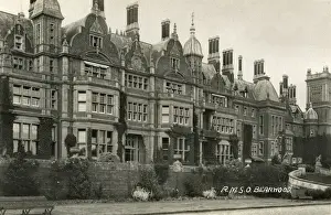 Wokingham Prints: Royal Merchant Seamens Orphanage, Bearwood, Wokingham