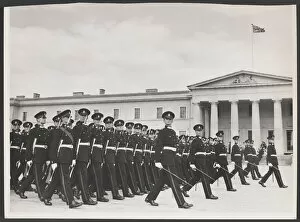 1943 Collection: Royal Military Academy Sandhurst