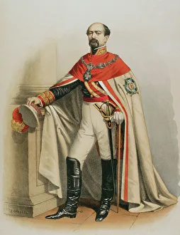 Spains Collection: The Royal and Military Order of Saint Ferdinand