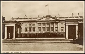 Mint Collection: Royal Mint Facade