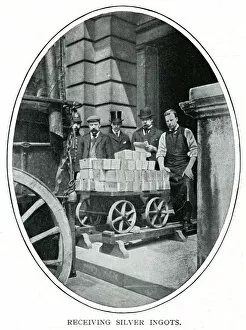 Images Dated 25th September 2019: Royal Mint, London 1900