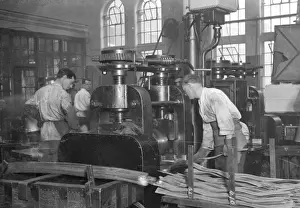 Coinage Prints: Royal Mint Machinery