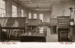 Coinage Prints: The Royal Mint - The Museum