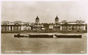 The Royal Naval College, Greenwich