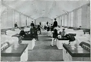 The Royal Naval College at Osborne 1905