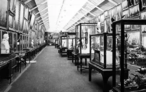 Blake Prints: Royal Naval Exhibition 1891 - The Blake Gallery