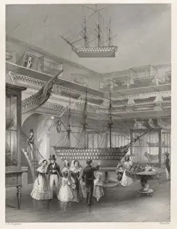 Royal Naval Museum 1842
