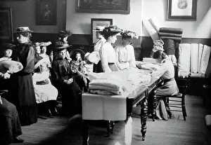 Guild Prints: Royal naval Needlework Guild - Royal Sailors Rest Portsmouth