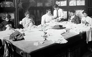 Royal naval Needlework Guild - Royal Sailors Rest Portsmouth