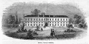 Removal Gallery: Royal Naval School