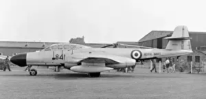 Whitworth Prints: Royal Navy Armstrong Whitworth Meteor TT. 20 WM292