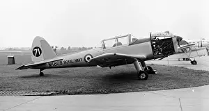 Royal Navy de Havilland Canada DHC. 1 Chipmunk WK608