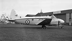 2003 Prints: Royal Navy de Havilland DH. 104 Sea Devon C. 20