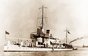 Royal Navy, HMS Aphis