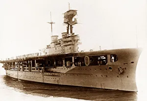 Royal Navy HMS Eagle