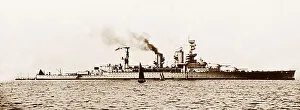 Royal Navy HMS Repulse