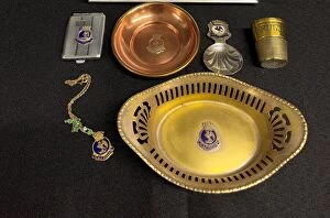 Dish Collection: Royal Navy, HMS Rodney items