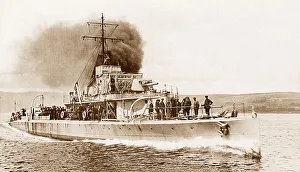 Royal Navy P Boat