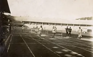 Royal Navy personnel in Rio de Janeiro, Brazil