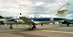 Jetstream Prints: Royal Navy - Scottish Aviation Jetstream T