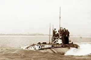 Royal Navy Submarine No. 6