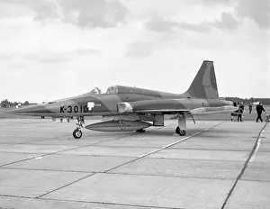Koninklijke Prints: Royal Netherlands Air Force - Northrop NF-5B K-3010