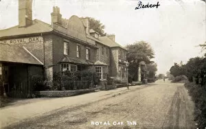 Abingdon Gallery: The Royal Oak Inn - Station Road, Didcot, Oxfordshire