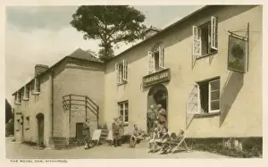 Royal Oak in Withypool