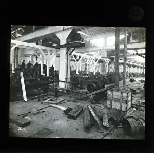 Royal Ordnance Factory, Patricroft, Lancashire