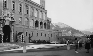 Images Dated 3rd May 2011: Royal Palace Monte Carlo