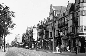 Croyden Prints: Royal Parade, Croydon West