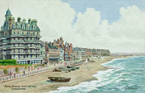 Royal Parade, Eastbourne, East Sussex