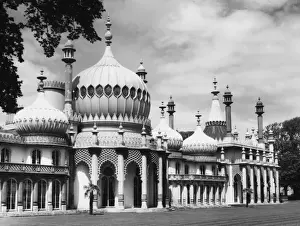 The Royal Pavilion