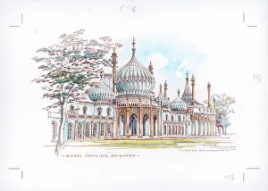 Royal Pavilion, Brighton