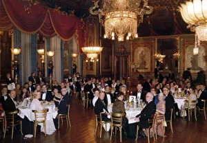 Royal Pavilion, Brighton - Banqueting Room - Mayor's Ball