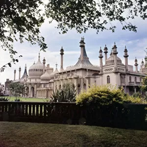 Royal Pavilion, Brighton, East Sussex