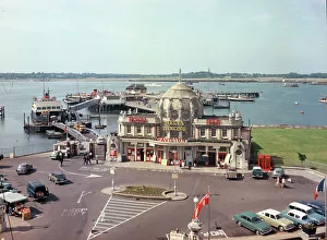 The Royal Pier, Southampton