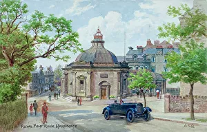 Royal Pump Room, Harrogate, North Yorkshire
