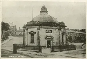 Royal Pump Room, Harrogate, Yorkshire