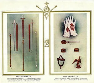 Swords Collection: Royal Regalia 3 and 4