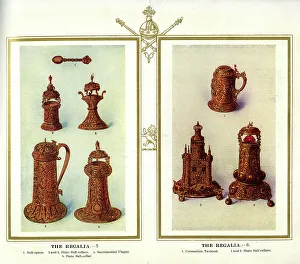 Cellars Prints: Royal Regalia 5 and 6