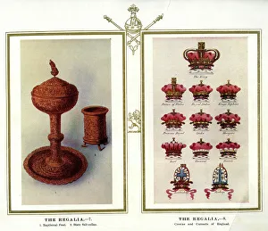 Cellar Prints: Royal Regalia 7 and 8