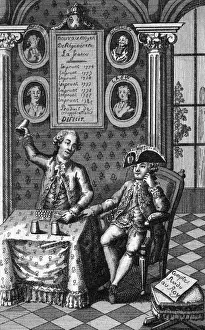 Continues Prints: The Royal Revenues
