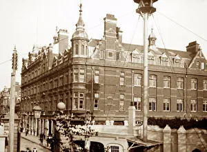 Royal Sailors Rest, Fore Street, Devonport, Plymouth