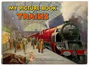 Royal Scot at Euston