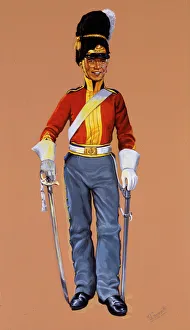 Royal Scots Greys - Trumpeter
